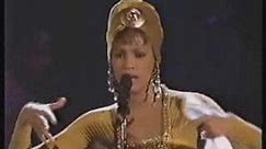 Whitney Houston - Live "I will always love you" 1994