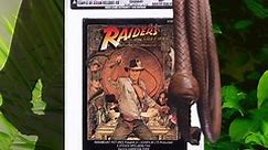 Indiana Jones VHS