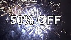 Shoe Depot - End of year sale! BUY 1 GET 1* 50% OFF STORE...