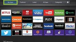 Install Apps on Vizio Smart TV 2021