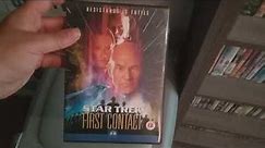 My Star Trek DVD Collection