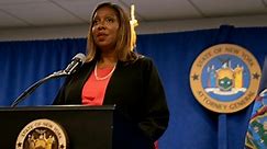 Why Is Trump Suing New York Attorney General Letitia James