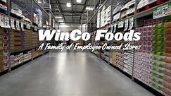 WinCo Foods Tour