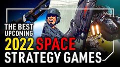 THE BEST SPACE STRATEGY GAMES COMING IN 2022 | HForHavoc
