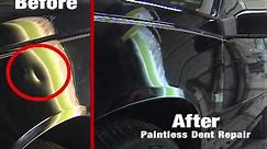 How to repair small dents - Haley Ford.mov