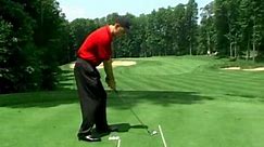 Fix Over The Top Swing With the Pump Drill