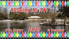 RCSailing No247 ... January to December 2023
