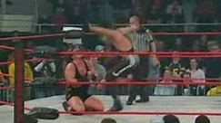 Tna Genesis 2009 - Sting vs Rhino for the Tna World Title