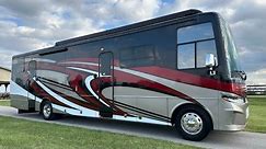Newmar Luxury Class A Diesel Toy Hauler SOLD 2021 Newmar Canyon Star 3927