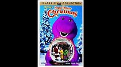 Barney's Night Before Christmas (DVD Version)