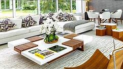 89 Modern Living Rooms, Decor Ideas