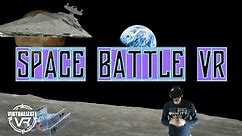Space Battle VR Gameplay 🛸🛰