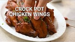 How to Make Crock Pot Chicken Wings!