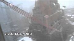Crane Slams Into Amazon Warehouse Near Boston