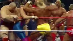 WWF 20 Man Battle Royal 1987