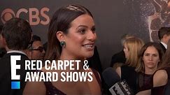 Lea Michele Gushes Over Boyfriend and New Show "The Mayor" | E! Red Carpet & Award Shows