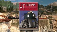 21st Century Great Train Layouts 1