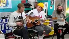 Take It All Back - Judah and the Lion acoustic 2.9.18
