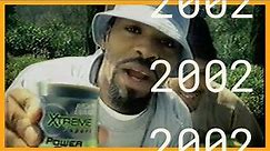 2000s VHS Commercials - 2002 / UPN / Primetime