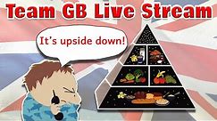Corrupt Food Guidelines - GB LIVE STREAM