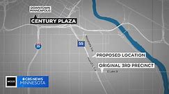 Minneapolis considers moving MPD's 3rd precinct HQ to downtown's Century Plaza