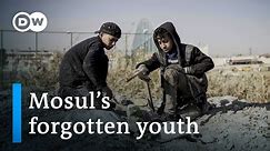 Iraq's forgotten children - The scrap collectors of Mosul | DW Documentary
