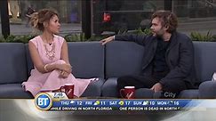 Breakfast Television Toronto Interview 3/10/16
