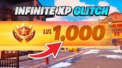 *NEW* How To LEVEL UP FAST in Fortnite CHAPTER 5 SEASON 1! (Unlimited AFK XP Glitch Map Code!)