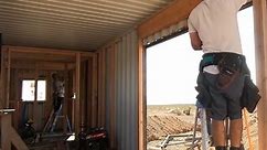 Building Learn How To Build... - Shipping Container Homes
