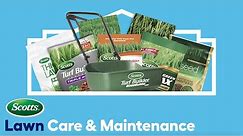 Scotts Lawn Care and Maintenance