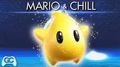 Super Mario Galaxy ▸ Luma ~ Mario & Chill