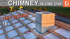 How to make CHIMNEY