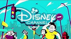 Disney Channel Commercials (January 5, 2023)