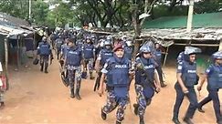 Bangladesh sends troops to halt Rohingya refugee drug fighting | AFP