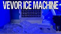 Vevor Ice Machine Review