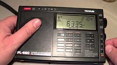Shortwave radio Basics Radio Setup and noise level in your home