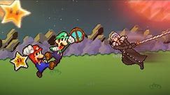 Mario & Luigi vs Sephiroth