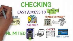 Checking and Savings 101 - (Bank Accounts 1/2)