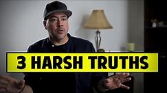 3 Harsh Truths For Anyone Who Wants To Be A Movie Director - Kenneth Castillo