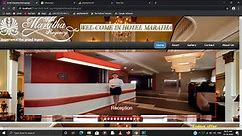 Hotel Management System In PHP | PHP MySQL HTML CSS | Room Booking System With Database |
