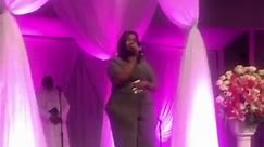 Kelly Price - And then this happened.... I was honored to...