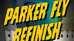 Parker Fly (1993) REFINISH by The Wolf Guitars #parkerfly #refinish #guitar | Maťo Mišík