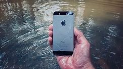 Found Apple iPhone 5s in River | Restoration iPhone 5s Apple Mobile Phone