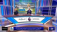 Rebecca Lowe weighs in on the PL title race