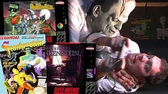 Frankenstein - Angry Video Game Nerd (AVGN)