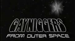 Gayniggers from Outer Space (1992) HQ