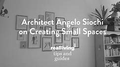How to Set Up Your Small Space, According to an Architect - video Dailymotion