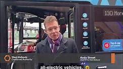 All-electric bus deal