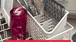 Smart tip for loading the kitchen dishwasher after dinner. #tipsandtricks #dishes #KitchenEssentials | The Gooch
