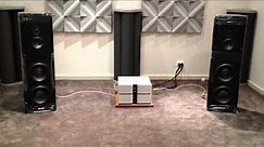 One Demo at Absolute Hi End VITUS SCD-025 / SIA 025 MAGICO S5 Crystal Absolute Dream